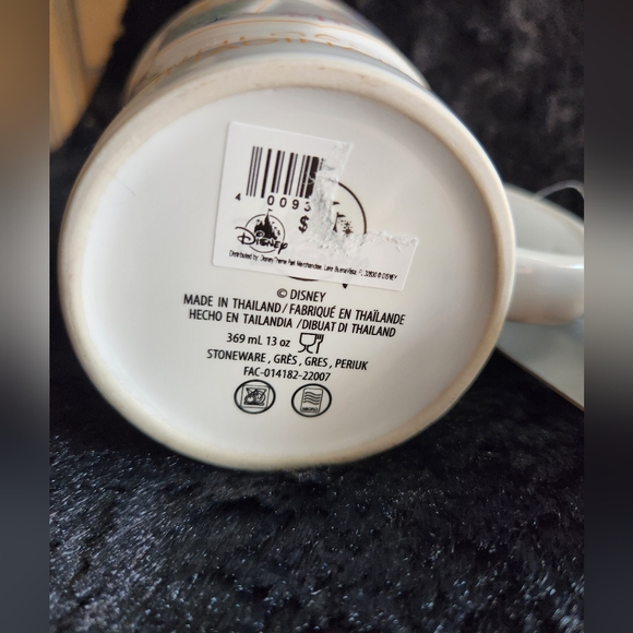 Disney parks cup with spoon - Picture 5 of 8